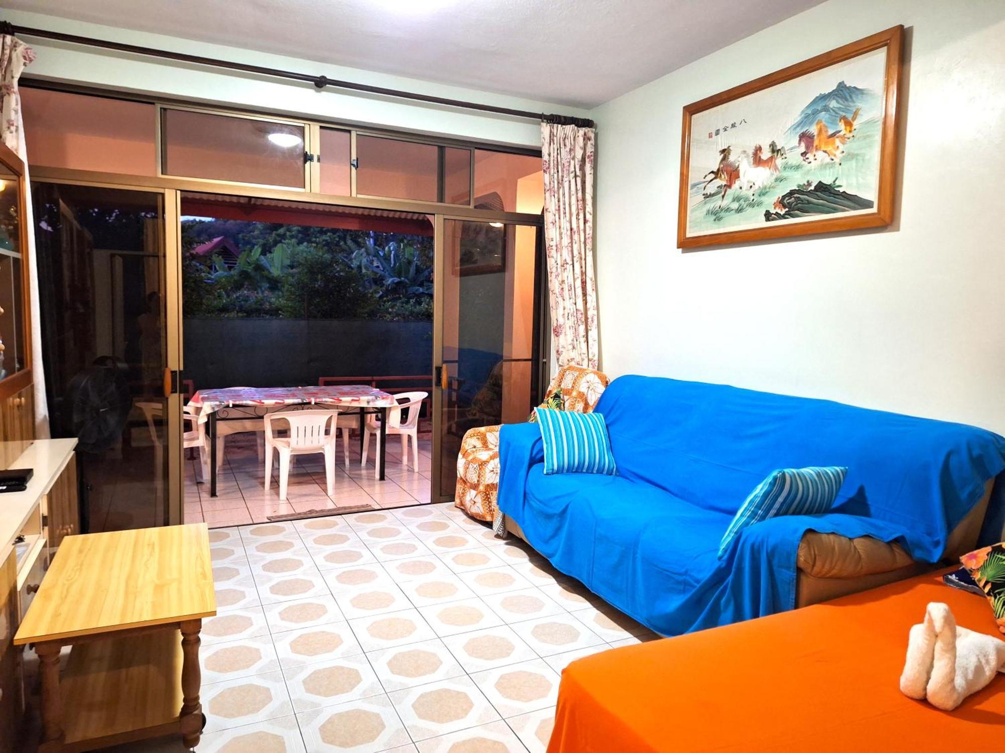 Belle Maison F3 Papeete  Exterior foto